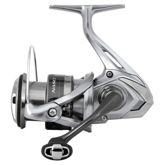 Shimano Nasci FC C2000S in der Gruppe Angelrollen / Spinnrollen bei Sportfiskeprylar.se (NASC2000SFC)
