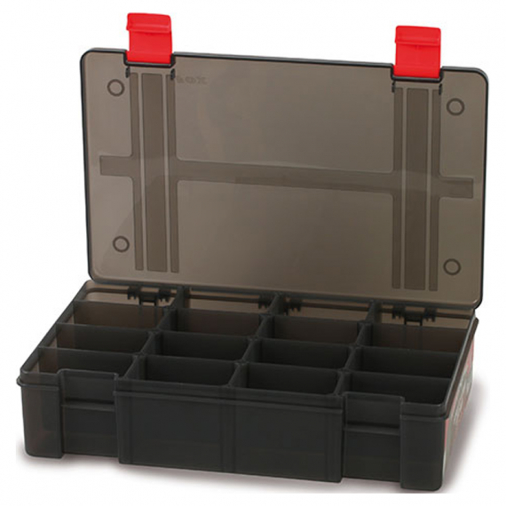 Fox Rage Stack And Store Box 20 Comp Medium Deep in der Gruppe Verwahrung / Boxen & Dosen / Köderboxen bei Sportfiskeprylar.se (NBX005)