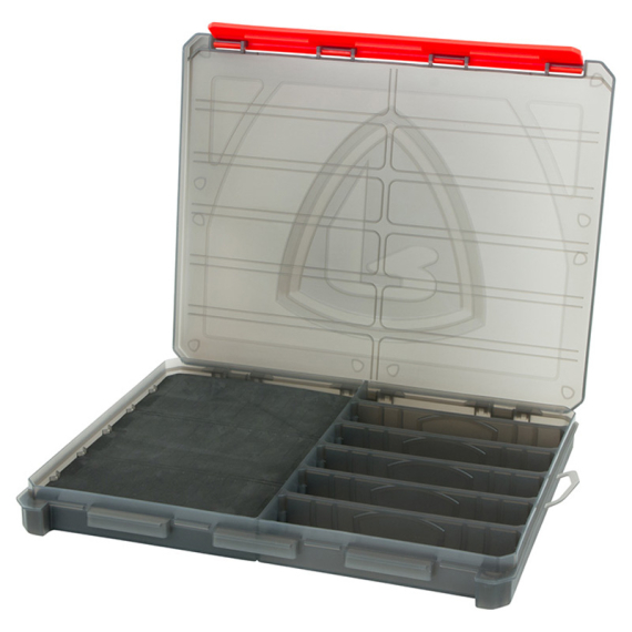 Fox Rage Compact rig storage box - L in der Gruppe Verwahrung / Boxen & Dosen / Stingerboxen bei Sportfiskeprylar.se (NBX018)