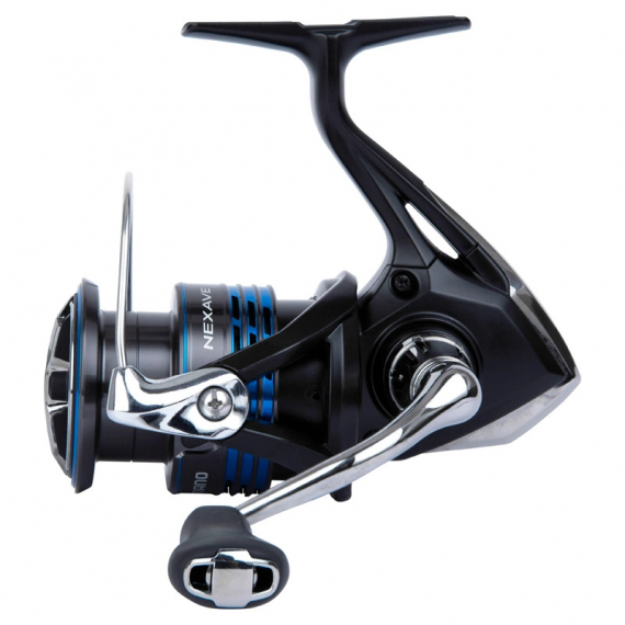 Shimano Nexave FI 2500S in der Gruppe Angelrollen / Spinnrollen bei Sportfiskeprylar.se (NEX2500SFI)