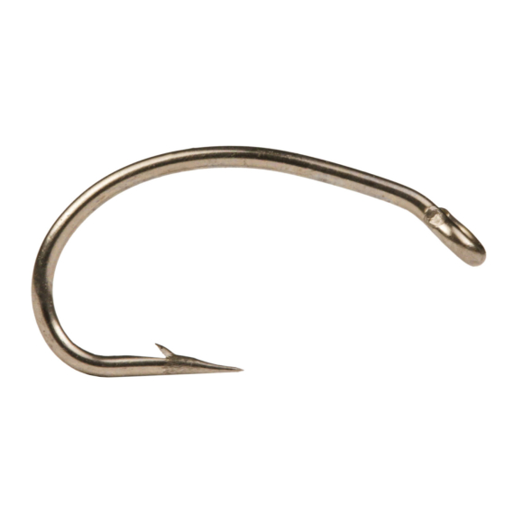 Sprite Hooks All Purpose Grub Bronze S1100 25-pack in der Gruppe Haken & Zubehör / Haken / Fliegenbindenhaken bei Sportfiskeprylar.se (NFD213-8-25r)
