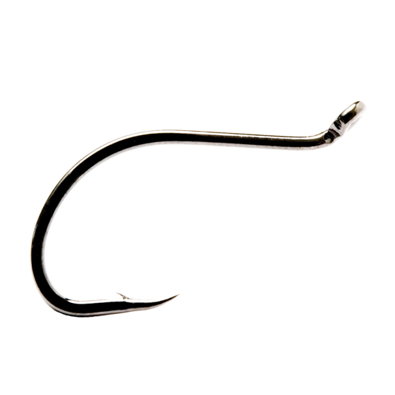 Sprite Hooks Trailer Black Nickel Hooks S1970 25-pack in der Gruppe Haken & Zubehör / Haken / Fliegenbindenhaken bei Sportfiskeprylar.se (NFD404-2r)