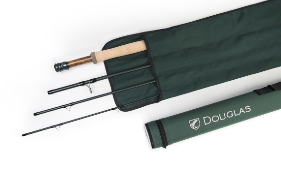 Douglas DXF Fly Rod # 5 9\' in der Gruppe Angelruten / Fliegenruten / Einhandruten bei Sportfiskeprylar.se (NFD574)