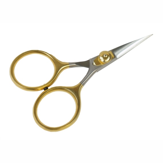 Dr Slick Razor Scissors 4\'\' Adjustable in der Gruppe Werkzeuge & Zubehör / Zangen & Scheren / Schnurscheren & Scheren bei Sportfiskeprylar.se (NFD634-SR4G)