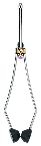 Dr Slick Ceramic Bobbin in der Gruppe Haken & Zubehör / Fliegenbinden / Werkzeuge Fliegenbinden / Bobbins bei Sportfiskeprylar.se (NFD662-CBOB4)