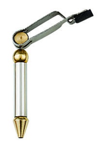 Dr Slick Rotary Hackle Plier (Small) in der Gruppe Haken & Zubehör / Fliegenbinden / Werkzeuge Fliegenbinden / Hechelklemmen bei Sportfiskeprylar.se (NFD665-RHPS)