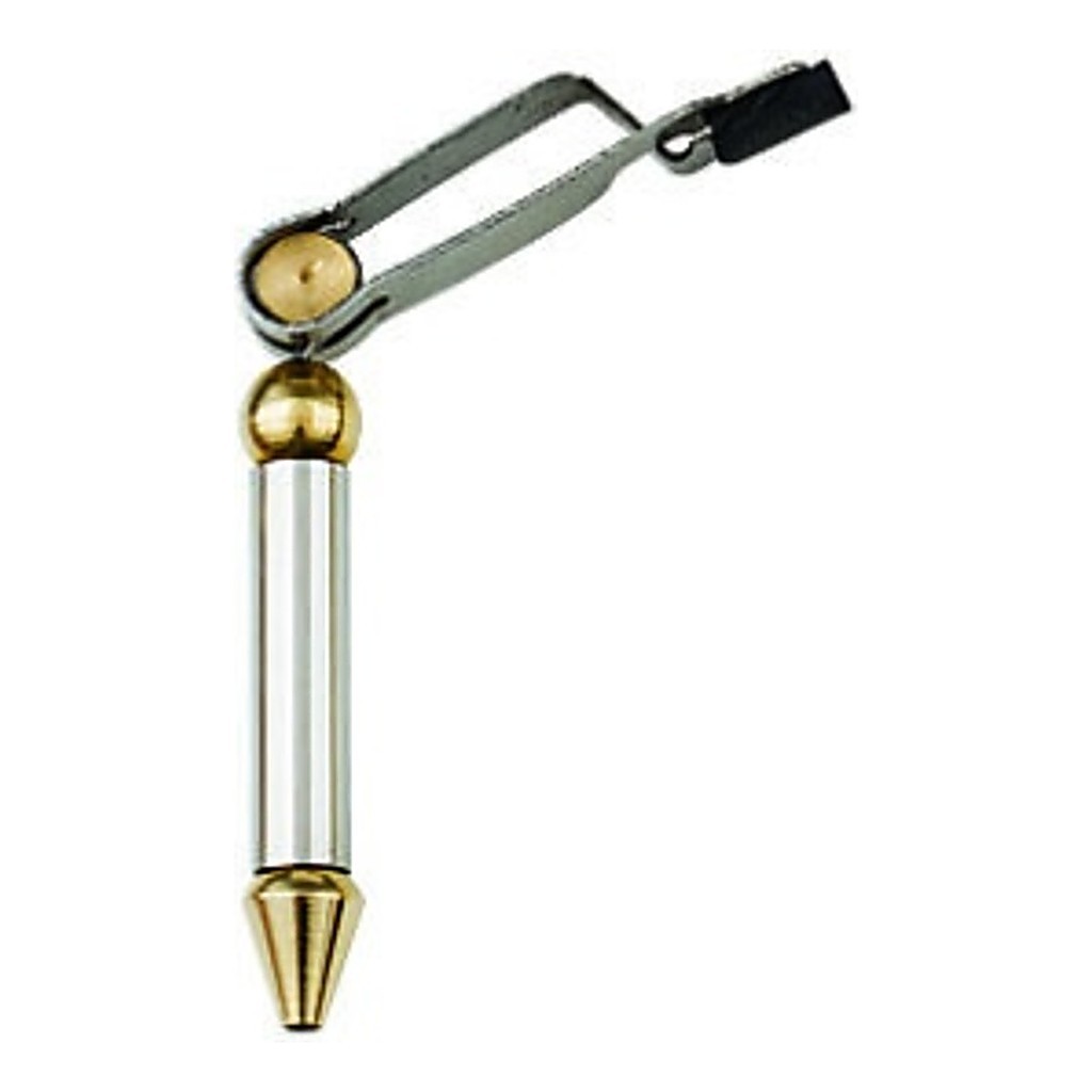 Dr Slick Rotary Hackle Plier (Small) in der Gruppe Haken & Zubehör / Fliegenbinden / Werkzeuge Fliegenbinden / Hechelklemmen bei Sportfiskeprylar.se (NFD665-RHPS)