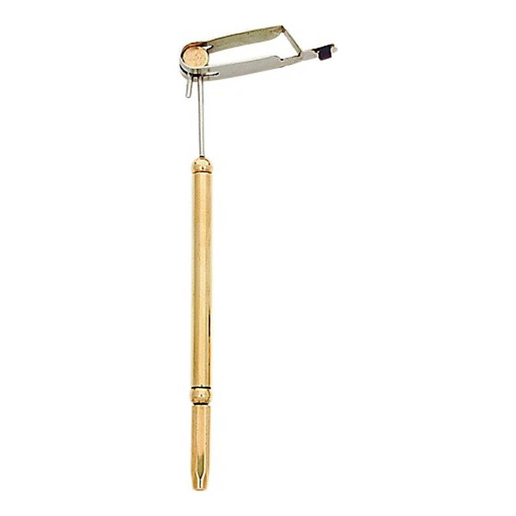 Dr Slick Rotary Hackle Plier (Large) in der Gruppe Haken & Zubehör / Fliegenbinden / Werkzeuge Fliegenbinden / Hechelklemmen bei Sportfiskeprylar.se (NFD666-RHPL)