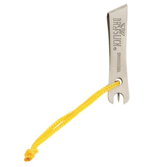 DR Slick Nipper w/ Pin File and Off Set Cutter 2\'\' Stainless Steel in der Gruppe Werkzeuge & Zubehör / Zangen & Scheren / Schnurscheren & Scheren bei Sportfiskeprylar.se (NFD805-NSJOr)