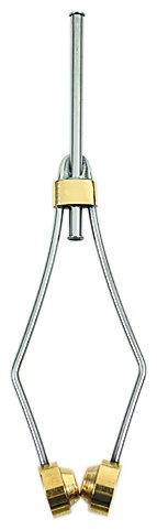 Dr Slick ECO Bobbin in der Gruppe Haken & Zubehör / Fliegenbinden / Werkzeuge Fliegenbinden / Bobbins bei Sportfiskeprylar.se (NFD825-E-BOB4)