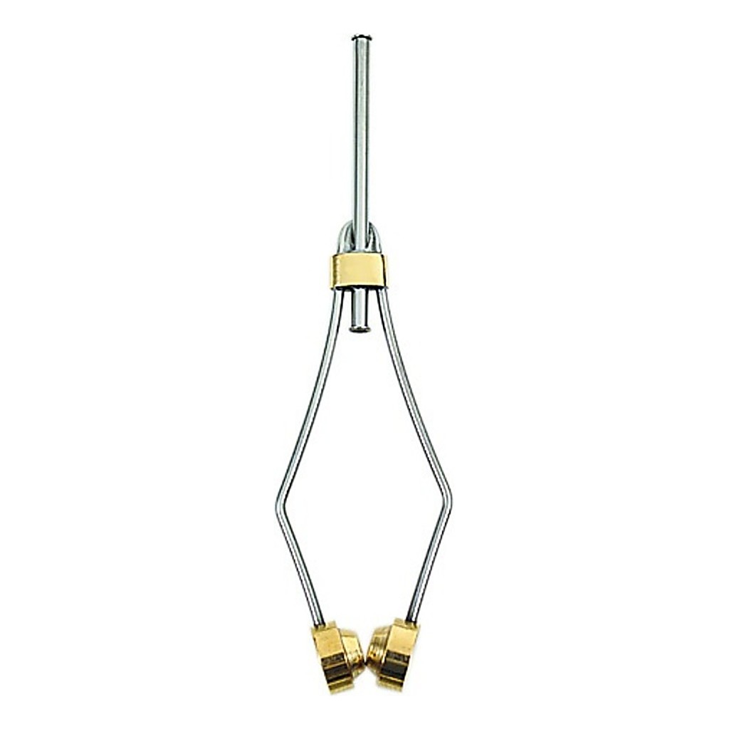 Dr Slick ECO Bobbin in der Gruppe Haken & Zubehör / Fliegenbinden / Werkzeuge Fliegenbinden / Bobbins bei Sportfiskeprylar.se (NFD825-E-BOB4)