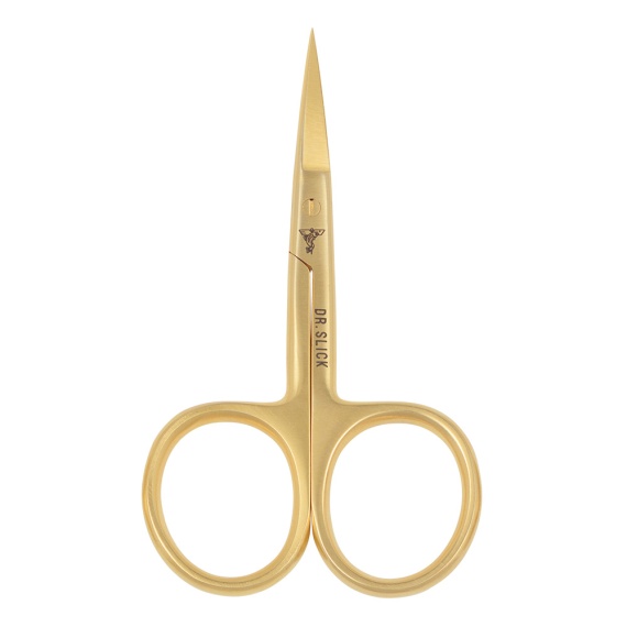 Dr Slick El Dorado Limited Edition 4\'\' All Purpose Scissor in der Gruppe Werkzeuge & Zubehör / Zangen & Scheren / Schnurscheren & Scheren bei Sportfiskeprylar.se (NFD9200-SAP4ELDO)