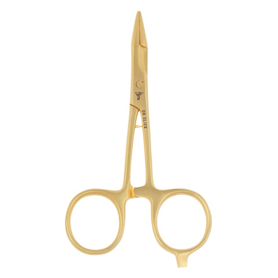 Dr Slick El Dorado Limited Edition 5\'\' Scissor Clamp in der Gruppe Werkzeuge & Zubehör / Zangen & Scheren / Forceps bei Sportfiskeprylar.se (NFD9200-SNH5ELDO)