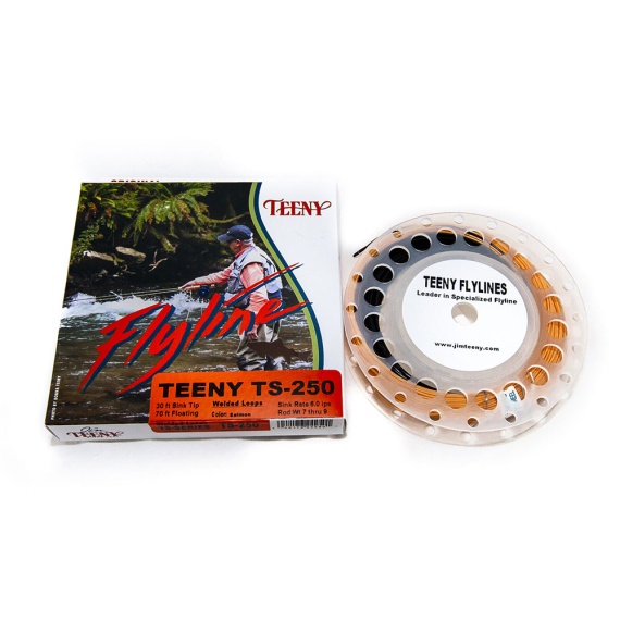 Teeny TS-Series X-Long Sink Tip Line in der Gruppe Schnüre / Fliegenschnüre / Einhand bei Sportfiskeprylar.se (NFD9233-TS250r)