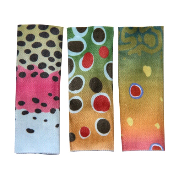 Cheeky Stripping Guard Trout 3-pack in der Gruppe Kleidung & Schuhe / Kleidung / Handschuhe bei Sportfiskeprylar.se (NFD9274-Fresh)