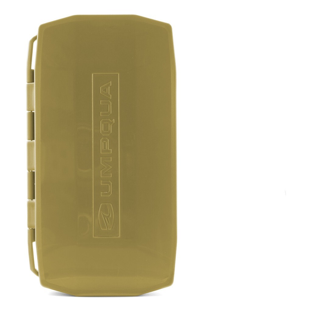 Umpqua UPG Foam Weekender Large - Olive in der Gruppe Aufbewahrung / Boxen & Dosen / Fliegenboxen bei Sportfiskeprylar.se (NFD9378-LO)