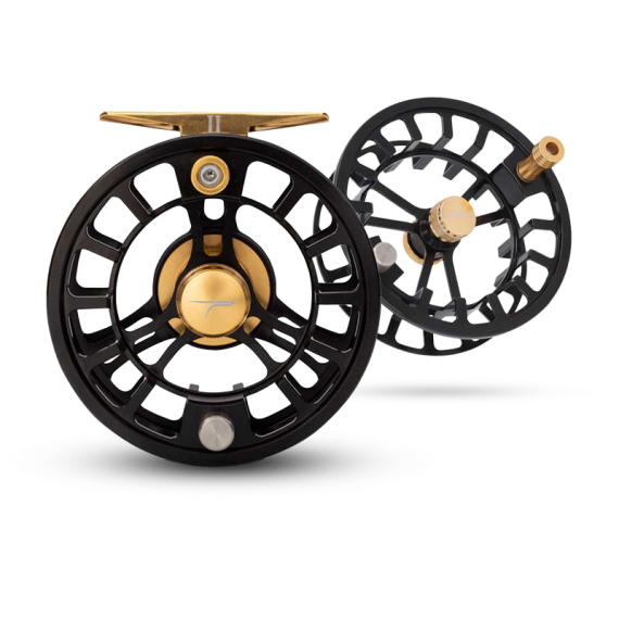 TFO NTR I BG Fly Reel #3/4 Included Spare Spool in der Gruppe Angelrollen / Fliegenrollen & Zusätzliche Spule / Fliegenrollen bei Sportfiskeprylar.se (NFD9521-NTRIBGSPOOLSET)