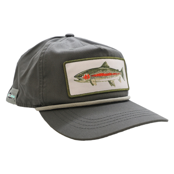 RepYourWater Hat 5 Panel Unstructured - Cold Water Bow in der Gruppe Kleidung & Schuhe / Kappen & Kopfbedeckungen / Caps bei Sportfiskeprylar.se (NFD9548)