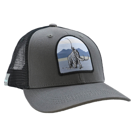 RepYourWater Hat Standard Fit - The Mammoth Mobile in der Gruppe Kleidung & Schuhe / Kappen & Kopfbedeckungen / Caps bei Sportfiskeprylar.se (NFD9558)