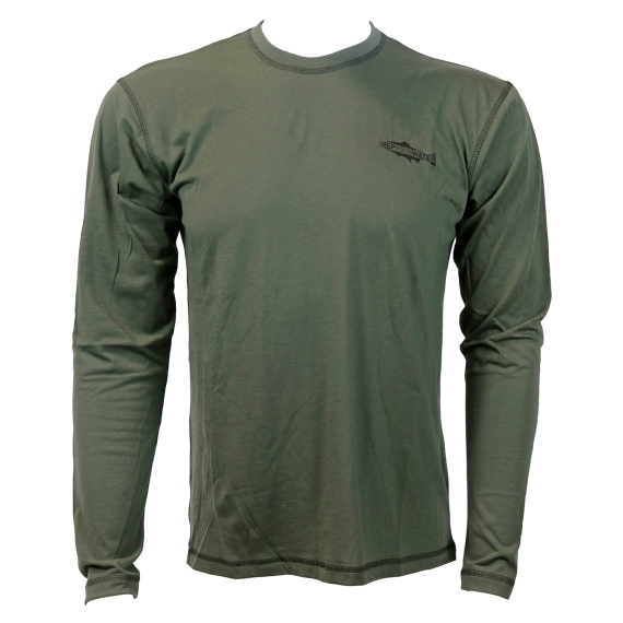 RepYourWater Sun Shirt Merino Breeze Grass in der Gruppe Kleidung & Schuhe / Kleidung / T-shirts bei Sportfiskeprylar.se (NFD9565-Mr)