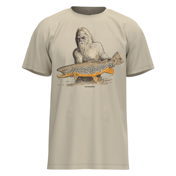 RepYourWater T-Shirt Hero Squatch in der Gruppe Kleidung & Schuhe / Kleidung / T-shirts bei Sportfiskeprylar.se (NFD9567-Mr)