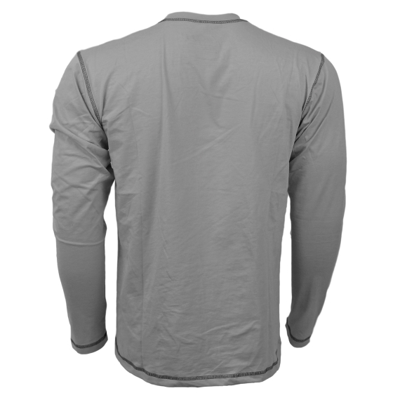RepYourWater Sun Shirt Merino Breeze Granite in der Gruppe Kleidung & Schuhe / Kleidung / T-shirts bei Sportfiskeprylar.se (NFD9573-Mr)