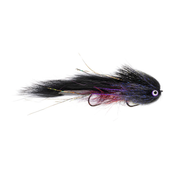 Umpqua Agent Scully #2 - Black/Purple in der Gruppe Köder / Fliegen bei Sportfiskeprylar.se (NFD9620-BP)