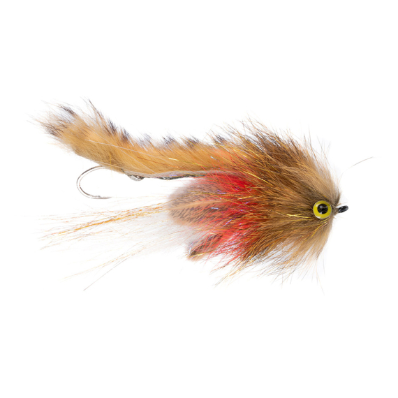 Umpqua Bandit Sculpin #4 - Tan in der Gruppe Köder / Fliegen bei Sportfiskeprylar.se (NFD9630-T4)