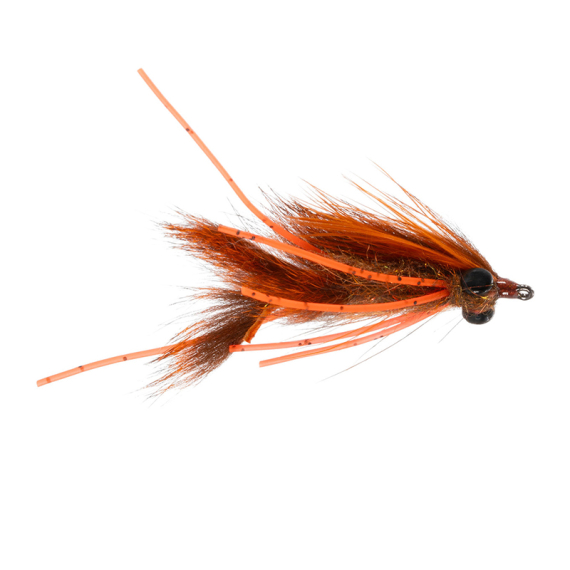Umpqua Pinch Hitter #6 - Orange in der Gruppe Köder / Fliegen bei Sportfiskeprylar.se (NFD9631-OR6)