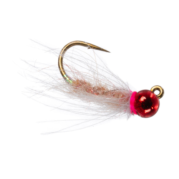 Umpqua Pink Sock Sowbug Jig in der Gruppe Angelmethoden / Fliegenfischen / Fliegen bei Sportfiskeprylar.se (NFD9632-14r)