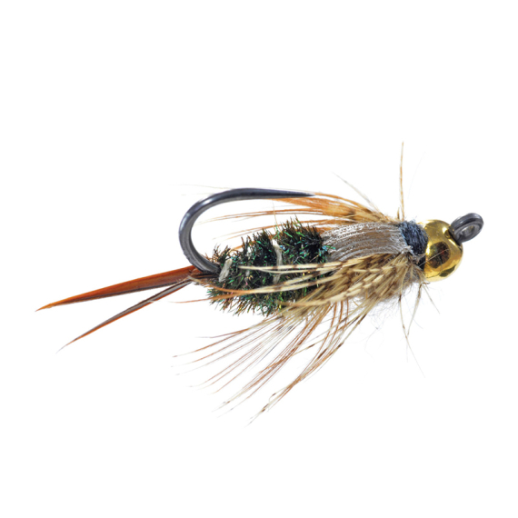 Umpqua 20 Incher Jigged Tungsten in der Gruppe Angelmethoden / Fliegenfischen / Fliegen / Nymphen bei Sportfiskeprylar.se (NFD9635-8r)