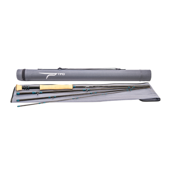 TFO Moment Single Hand Fly Rod in der Gruppe Angelruten / Fliegenruten / Einhandruten bei Sportfiskeprylar.se (NFD9646-TF06904MTr)