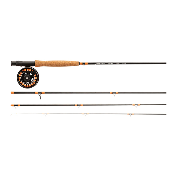 TFO Pilot Outfit - 9\'0\'\' #5 in der Gruppe Angelsets / Fliegenfischen Sets / Einhändige Fliegenfischer-Sets bei Sportfiskeprylar.se (NFD9651-TF05904PTK)