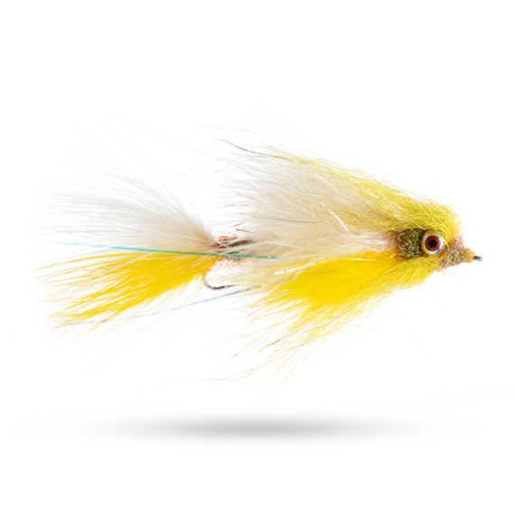 Umpqua Dragon Mini Bond Baby Brown in der Gruppe Köder / Fliegen / Streamers bei Sportfiskeprylar.se (NFD9670-BR)