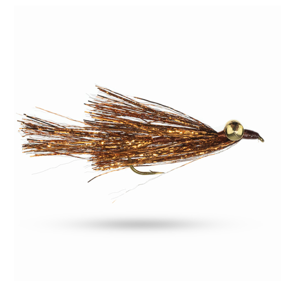 Umpqua Kreelex Minnow Coppar/Gold in der Gruppe Köder / Fliegen / Spinnfliege bei Sportfiskeprylar.se (NFD9671-COGO4r)