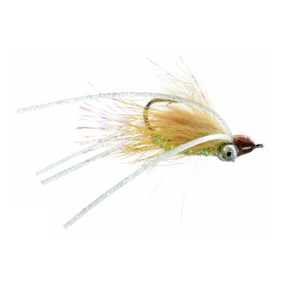 Umpqua Bone Appetite Chicone Tan #4 in der Gruppe bei Sportfiskeprylar.se (NFD9674-TA4)