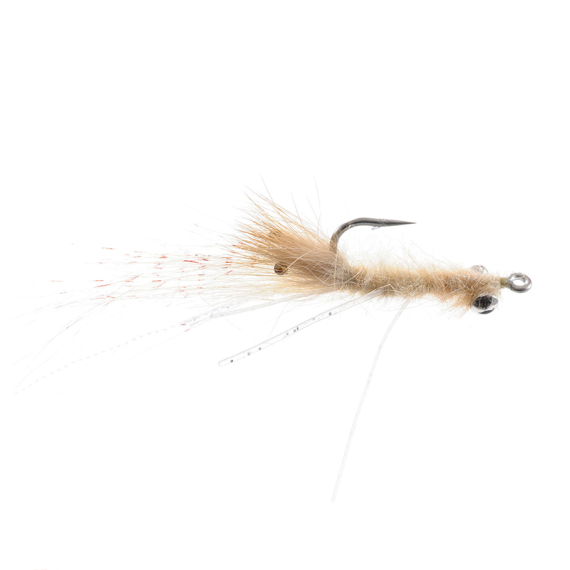 Umpqua Ghost Shrimp Veverka\'s Tan 6 in der Gruppe Köder / Fliegen / Salt Water Flies bei Sportfiskeprylar.se (NFD9678-TA6)