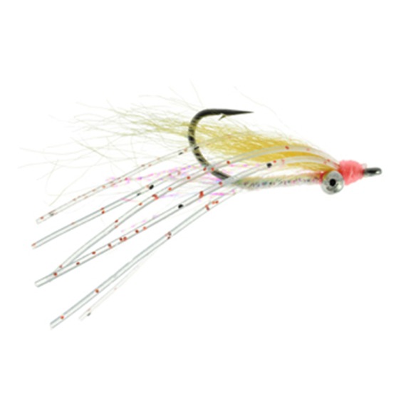 Umpqua Sili Legs Beck\'s Tan #6 in der Gruppe Köder / Fliegen / Salt Water Flies bei Sportfiskeprylar.se (NFD9682-6)