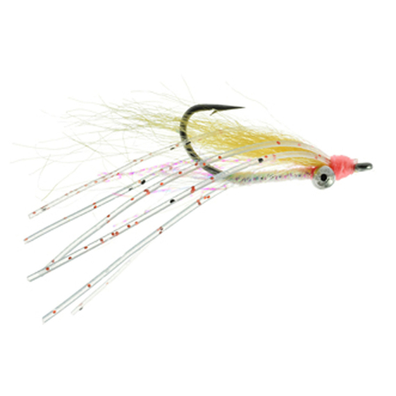 Umpqua Sili Legs Lite Beck\'s Tan #6 in der Gruppe Köder / Fliegen / Salt Water Flies bei Sportfiskeprylar.se (NFD9682-Lite6)