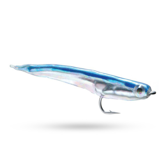 Umpqua Gummy Minnow Blue in der Gruppe Köder / Fliegen / Salt Water Flies bei Sportfiskeprylar.se (NFD9699-BL2r)