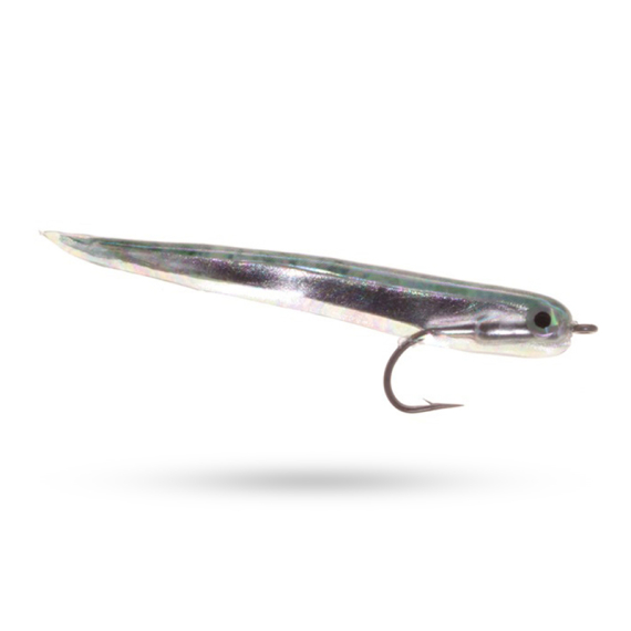 Umpqua Gummy Minnow Green in der Gruppe Köder / Fliegen / Salt Water Flies bei Sportfiskeprylar.se (NFD9699-GR2r)