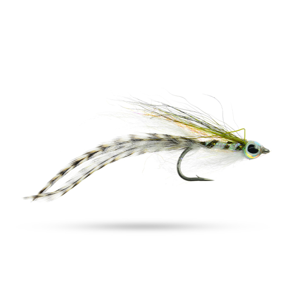 Umpqua Tide Rider Olive #6 in der Gruppe Köder / Fliegen / Salt Water Flies bei Sportfiskeprylar.se (NFD9703-OL6)