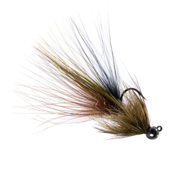 Umpqua Gamebird Doctor Olive/Black #8 in der Gruppe Köder / Fliegen / Spinnfliege bei Sportfiskeprylar.se (NFD9706-OLBL8)
