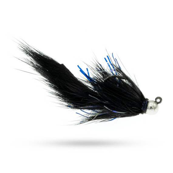 Umpqua Back Flop Jig Black #10 in der Gruppe bei Sportfiskeprylar.se (NFD9710-BL10)