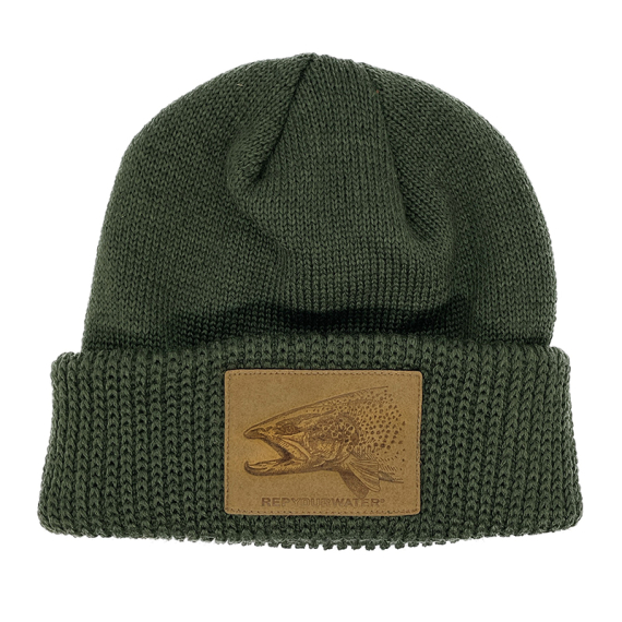 RepYourWater Knit Hat Predator in der Gruppe Kleidung & Schuhe / Kappen & Kopfbedeckungen / Mützen bei Sportfiskeprylar.se (NFD9734)