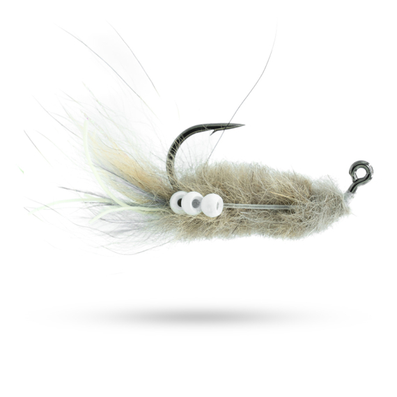 Umpqua Mayhem Crab Chicone Ghost #2 in der Gruppe bei Sportfiskeprylar.se (NFD9738-Ghost)
