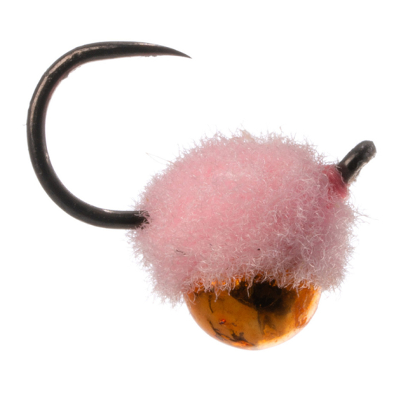 Umpqua Sunny Side Up Mylant Pink #18 / 3,5mm bead in der Gruppe bei Sportfiskeprylar.se (NFD9745-Pink)