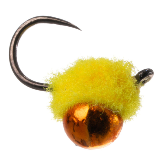 Umpqua Sunny Side Up Mylant Sunburst #18 / 3,5mm bead in der Gruppe bei Sportfiskeprylar.se (NFD9745-Sunburst)