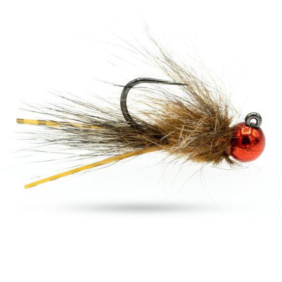 Umpqua Rio Bandito Johnson\'s Craw Orange #12 in der Gruppe bei Sportfiskeprylar.se (NFD9766)