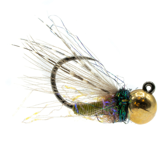 Umpqua Sweetmeat Caddis Doctor Deep Lime in der Gruppe bei Sportfiskeprylar.se (NFD9767-DPLime14r)
